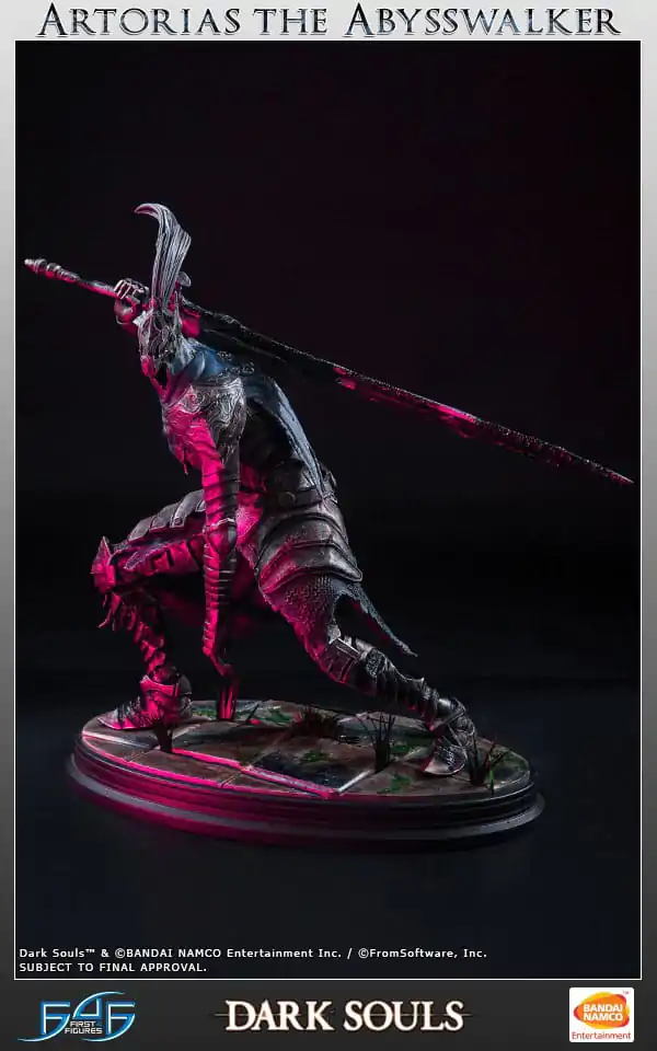 Dark Souls Socha Artorias the Abysswalker 61 cm fotografii produktu