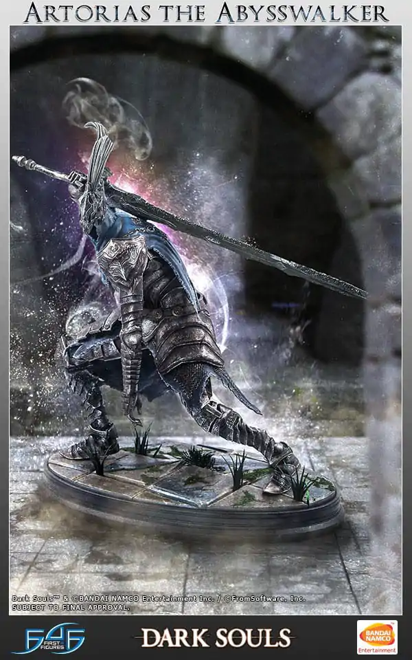 Dark Souls Socha Artorias the Abysswalker 61 cm fotografii produktu