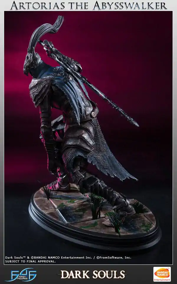 Dark Souls Socha Artorias the Abysswalker 61 cm fotografii produktu