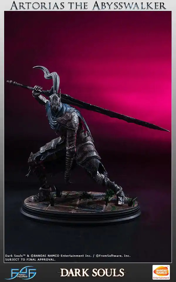 Dark Souls Socha Artorias the Abysswalker 61 cm fotografii produktu