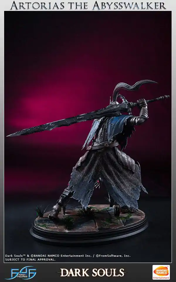 Dark Souls Socha Artorias the Abysswalker 61 cm fotografii produktu