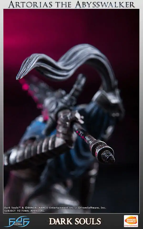 Dark Souls Socha Artorias the Abysswalker 61 cm fotografii produktu