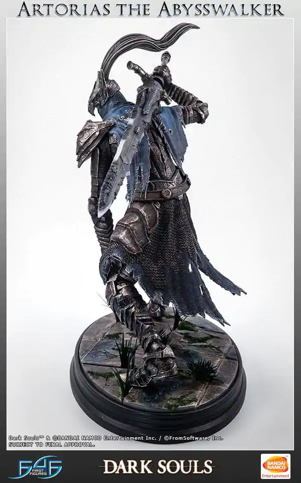 Dark Souls Socha Artorias the Abysswalker 61 cm fotografii produktu