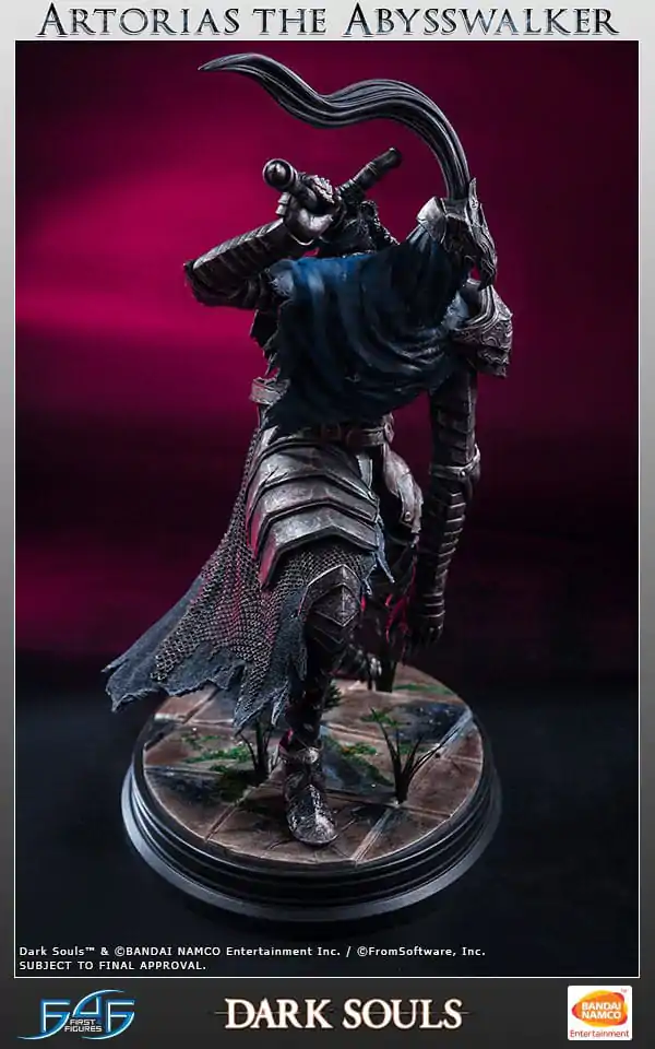 Dark Souls Socha Artorias the Abysswalker 61 cm fotografii produktu