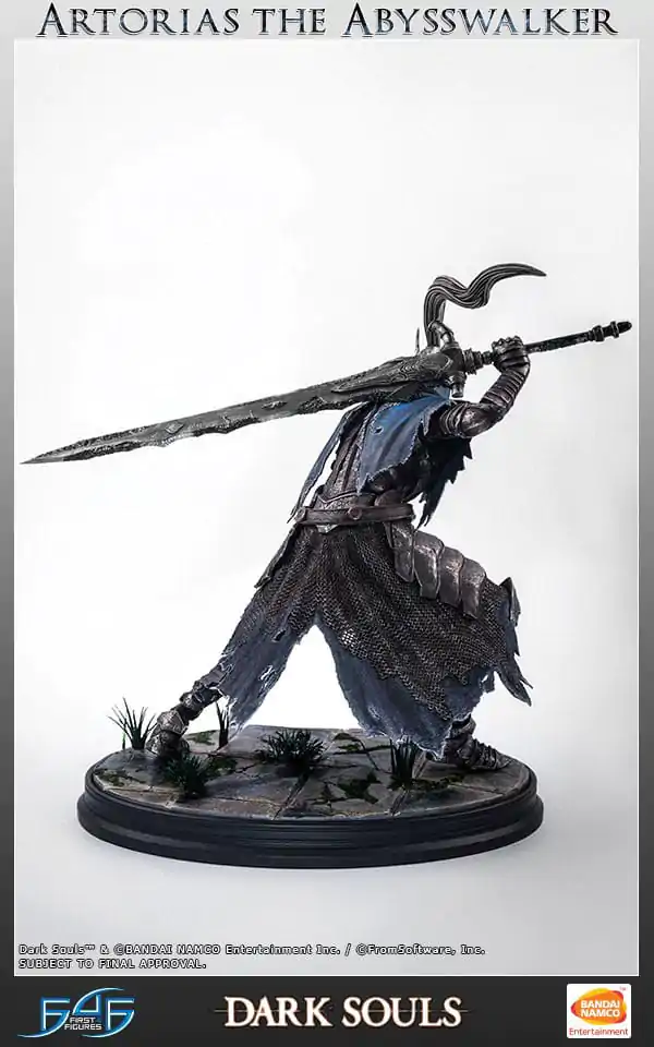 Dark Souls Socha Artorias the Abysswalker 61 cm fotografii produktu