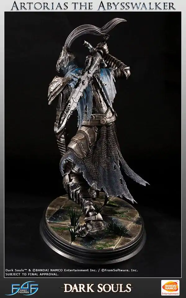 Dark Souls Socha Artorias the Abysswalker 61 cm fotografii produktu