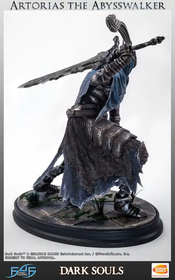 Dark Souls Socha Artorias the Abysswalker 61 cm fotografii produktu