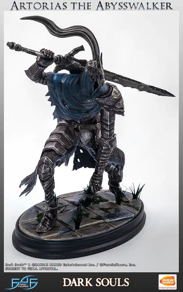 Dark Souls Socha Artorias the Abysswalker 61 cm fotografii produktu