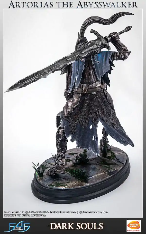 Dark Souls Socha Artorias the Abysswalker 61 cm fotografii produktu