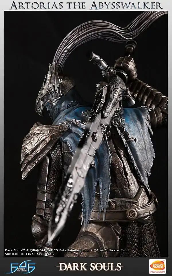 Dark Souls Socha Artorias the Abysswalker 61 cm fotografii produktu