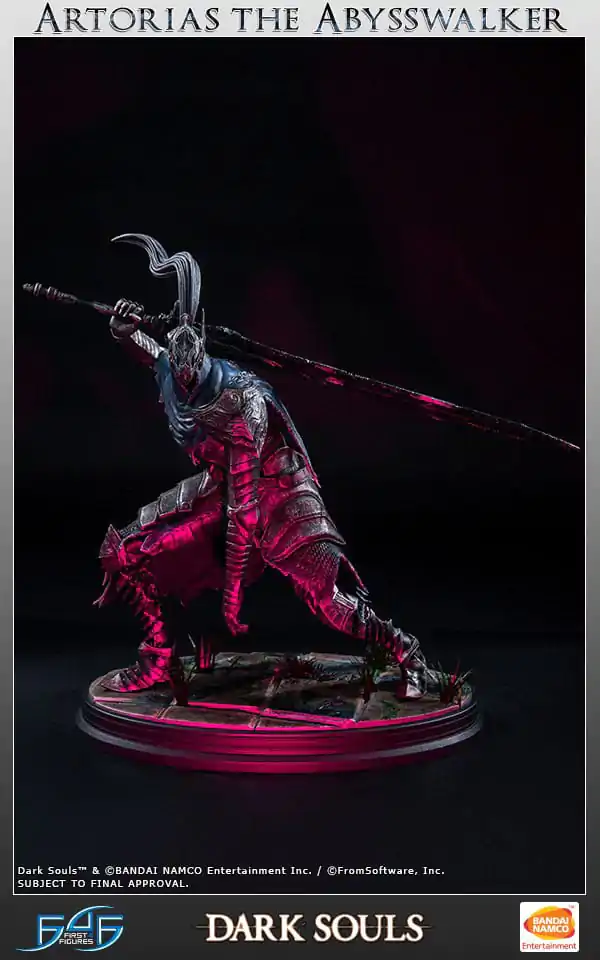 Dark Souls Socha Artorias the Abysswalker 61 cm fotografii produktu