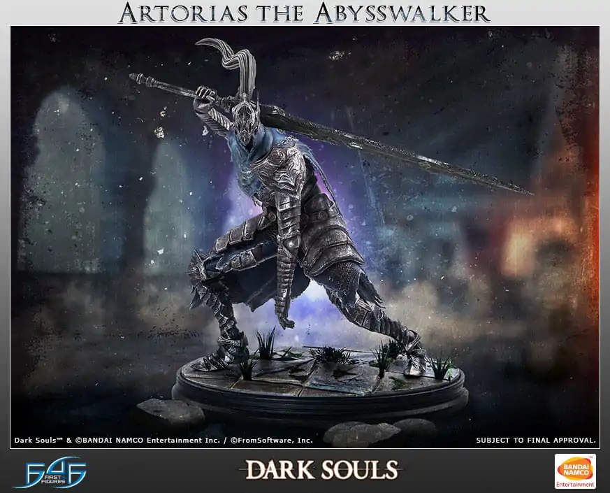 Dark Souls Socha Artorias the Abysswalker 61 cm fotografii produktu