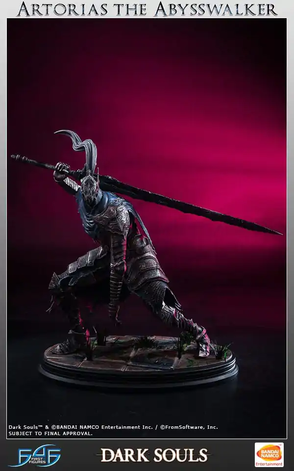 Dark Souls Socha Artorias the Abysswalker 61 cm fotografii produktu