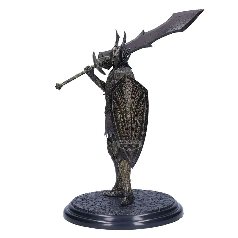 Dark Souls Black Knight Sculpt Collection figurka 20 cm fotografii produktu