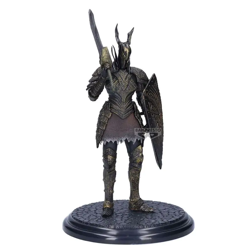 Dark Souls Black Knight Sculpt Collection figurka 20 cm fotografii produktu