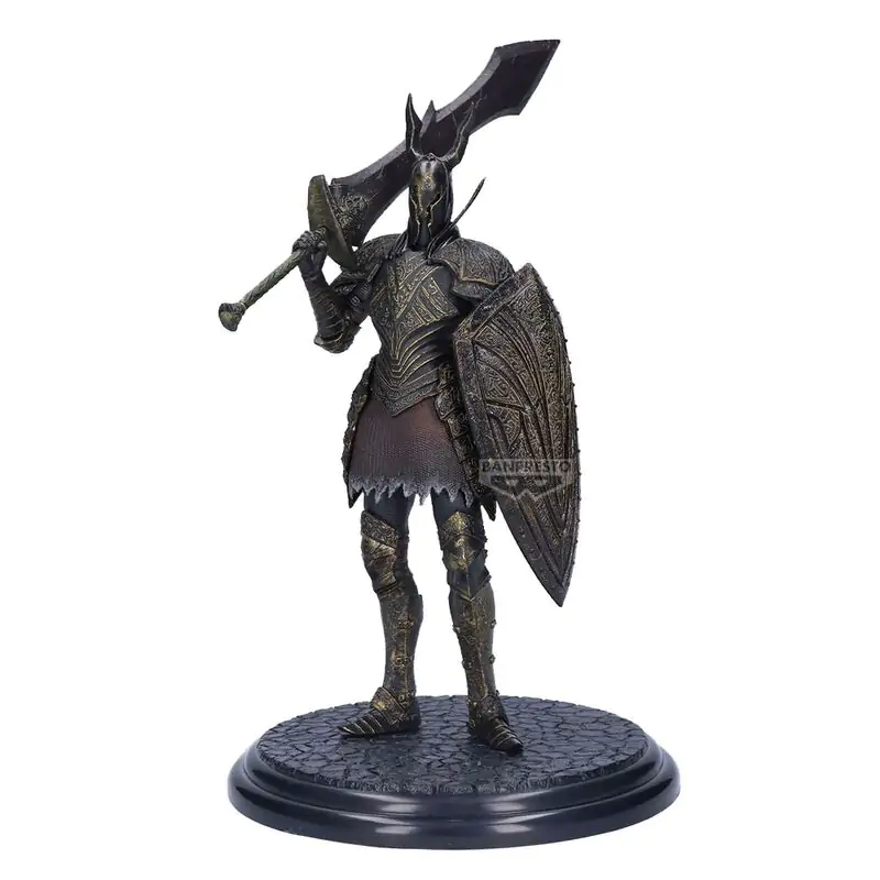 Dark Souls Black Knight Sculpt Collection figurka 20 cm fotografii produktu