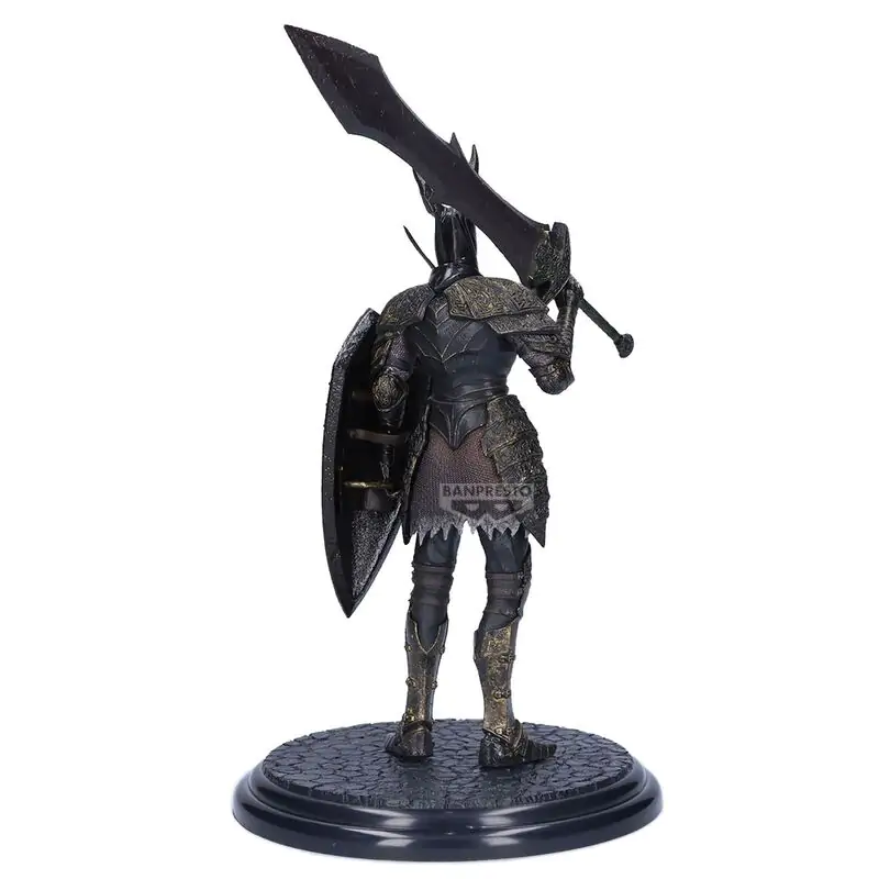 Dark Souls Black Knight Sculpt Collection figurka 20 cm fotografii produktu