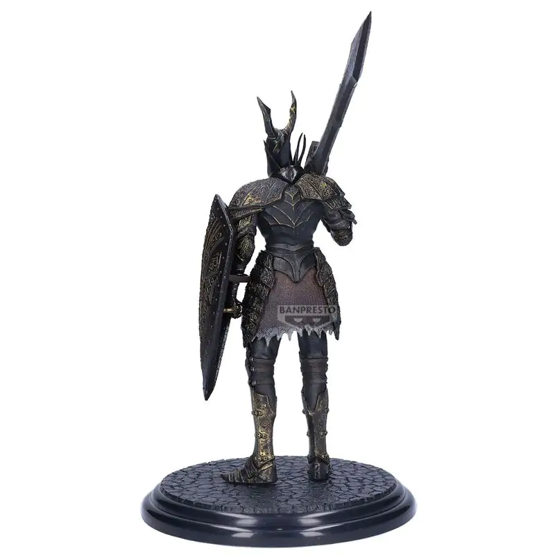 Dark Souls Black Knight Sculpt Collection figurka 20 cm fotografii produktu