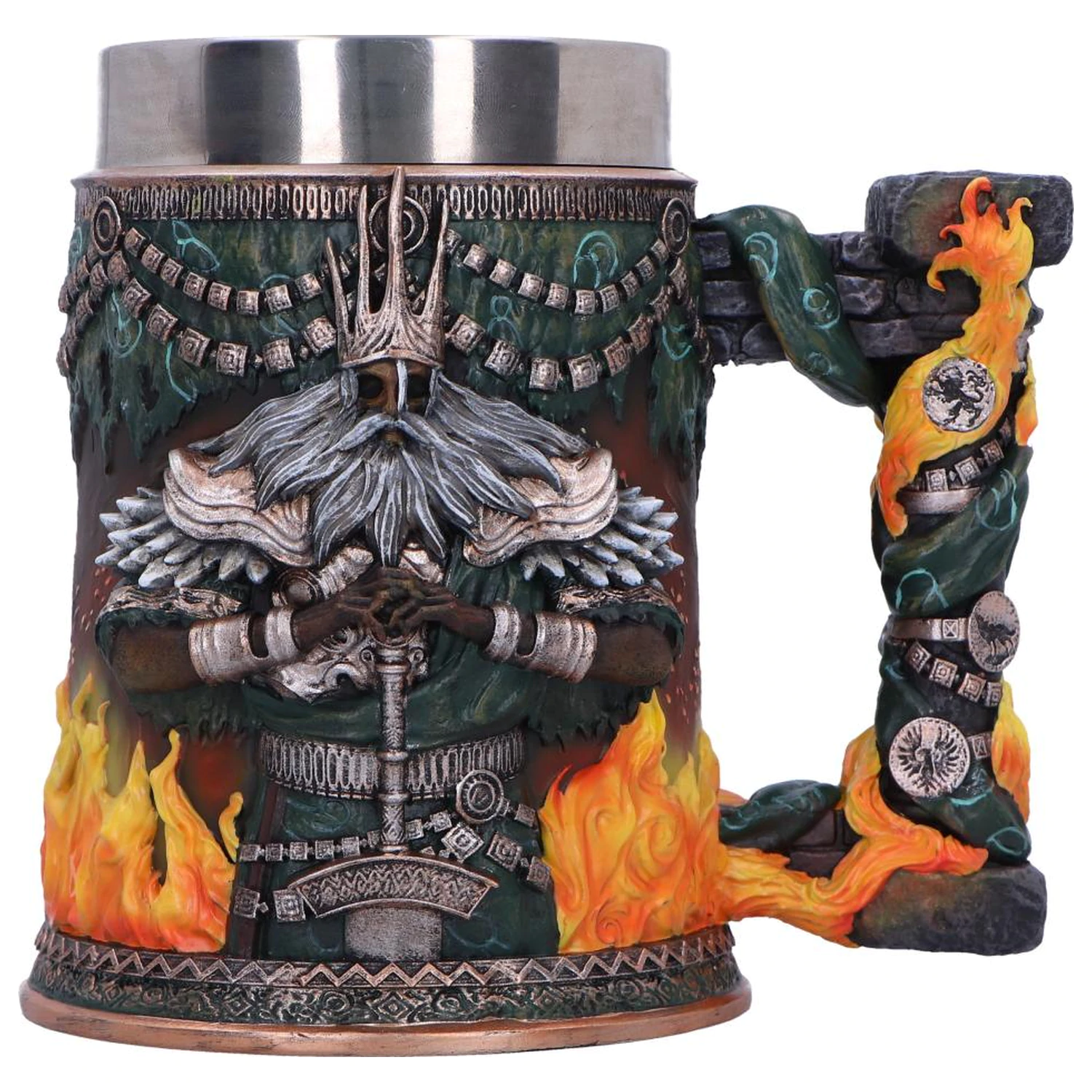 Dark Souls Gwyn Korbel 17 cm fotografii produktu