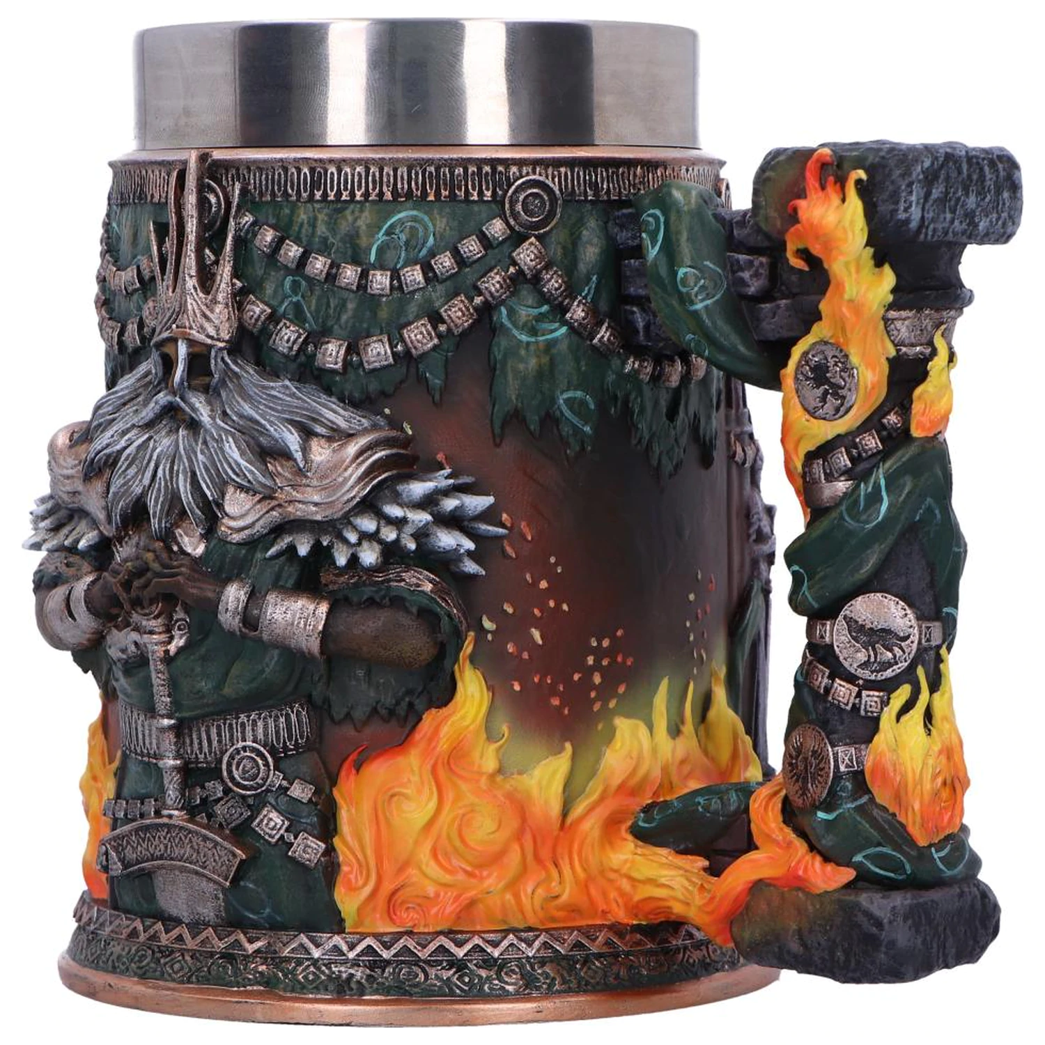 Dark Souls Gwyn Korbel 17 cm fotografii produktu