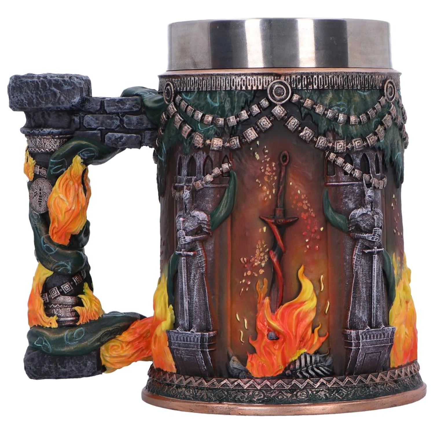 Dark Souls Gwyn Korbel 17 cm fotografii produktu