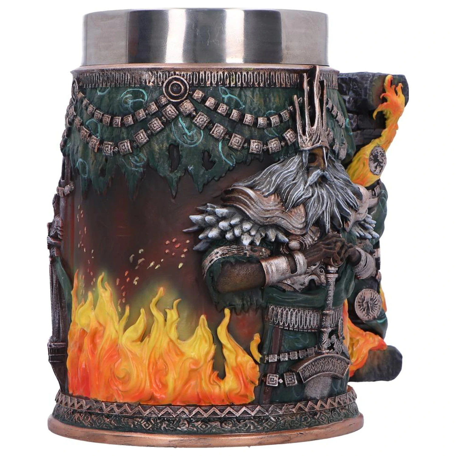 Dark Souls Gwyn Korbel 17 cm fotografii produktu