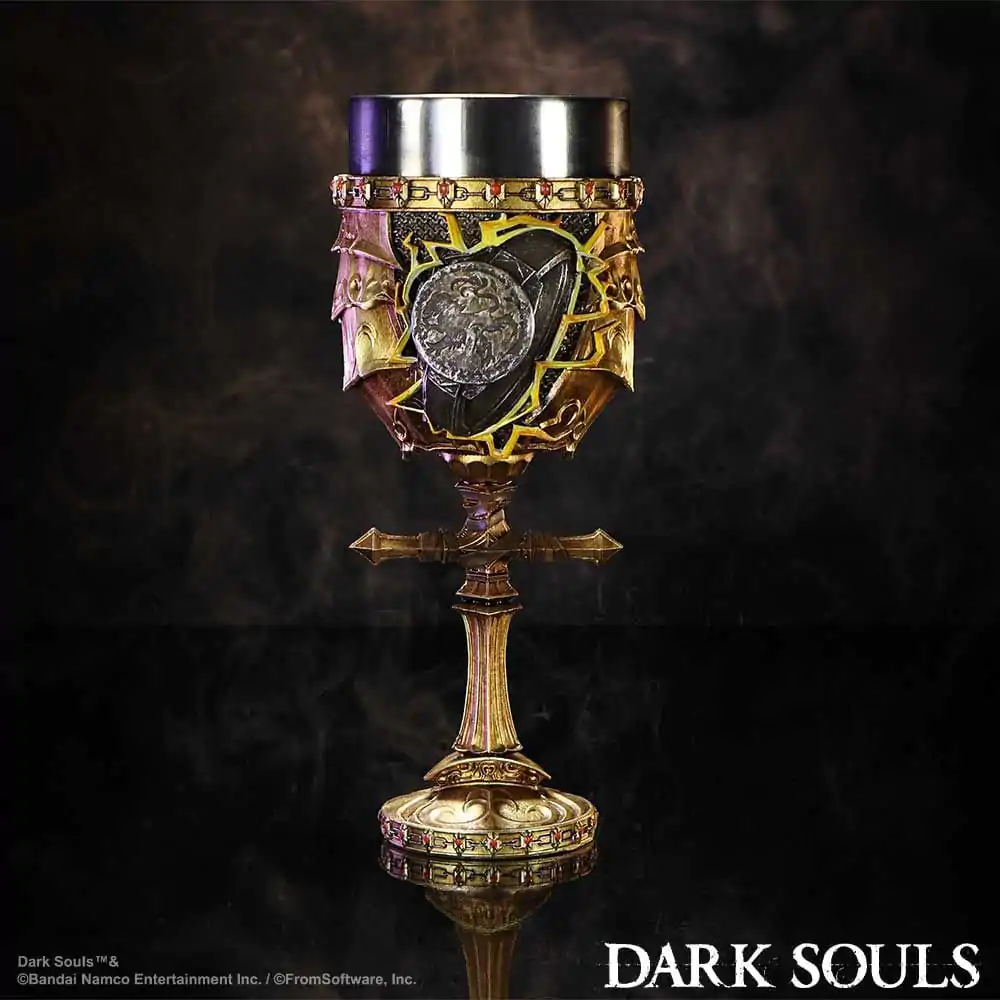 Dark Souls Goblet Ornstein pohár fotografii produktu