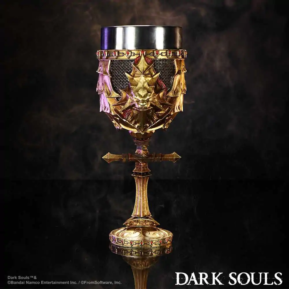 Dark Souls Goblet Ornstein pohár fotografii produktu