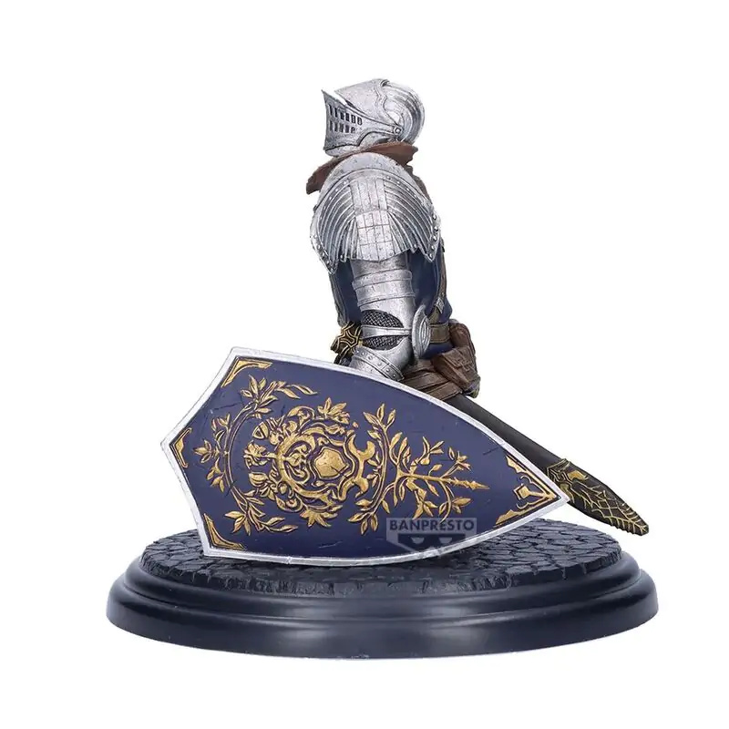 Dark Souls Oscar Kinight of Astora Sculpt Collection figurka 12 cm fotografii produktu