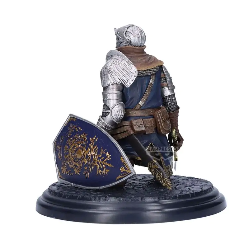 Dark Souls Oscar Kinight of Astora Sculpt Collection figurka 12 cm fotografii produktu