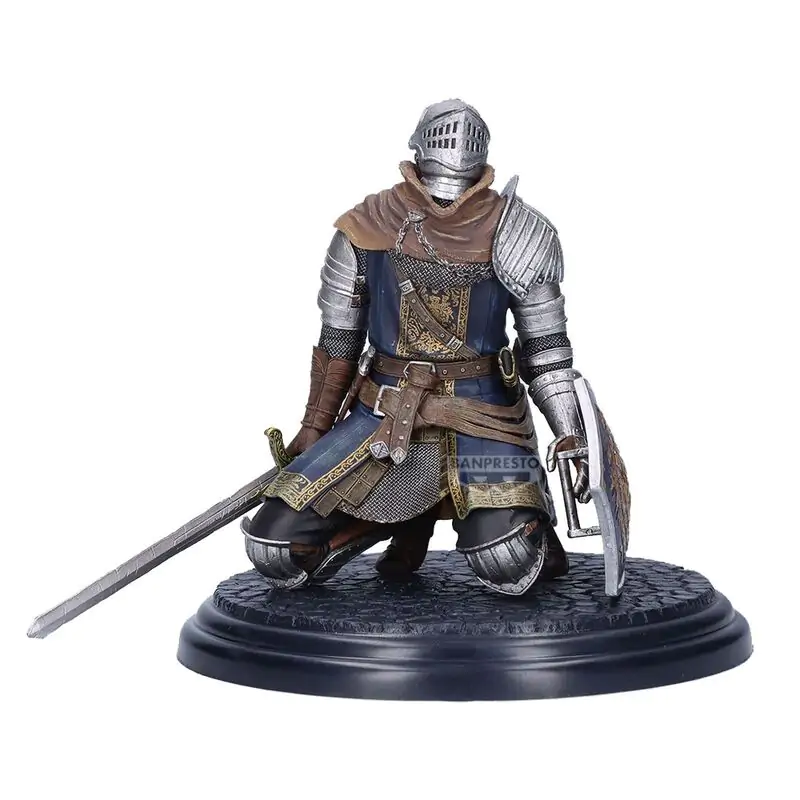 Dark Souls Oscar Kinight of Astora Sculpt Collection figurka 12 cm fotografii produktu