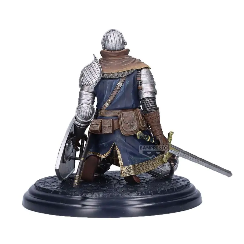 Dark Souls Oscar Kinight of Astora Sculpt Collection figurka 12 cm fotografii produktu