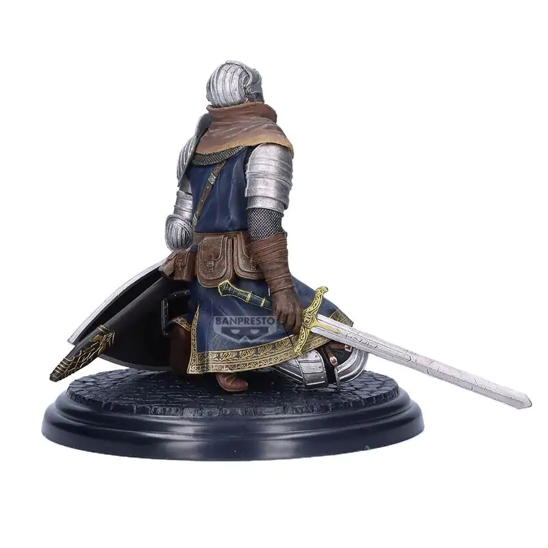 Dark Souls Oscar Kinight of Astora Sculpt Collection figurka 12 cm fotografii produktu