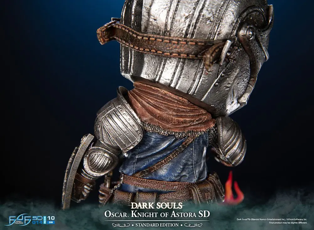 Soška Dark Souls Oscar, rytíř z Astory SD 20 cm fotografii produktu