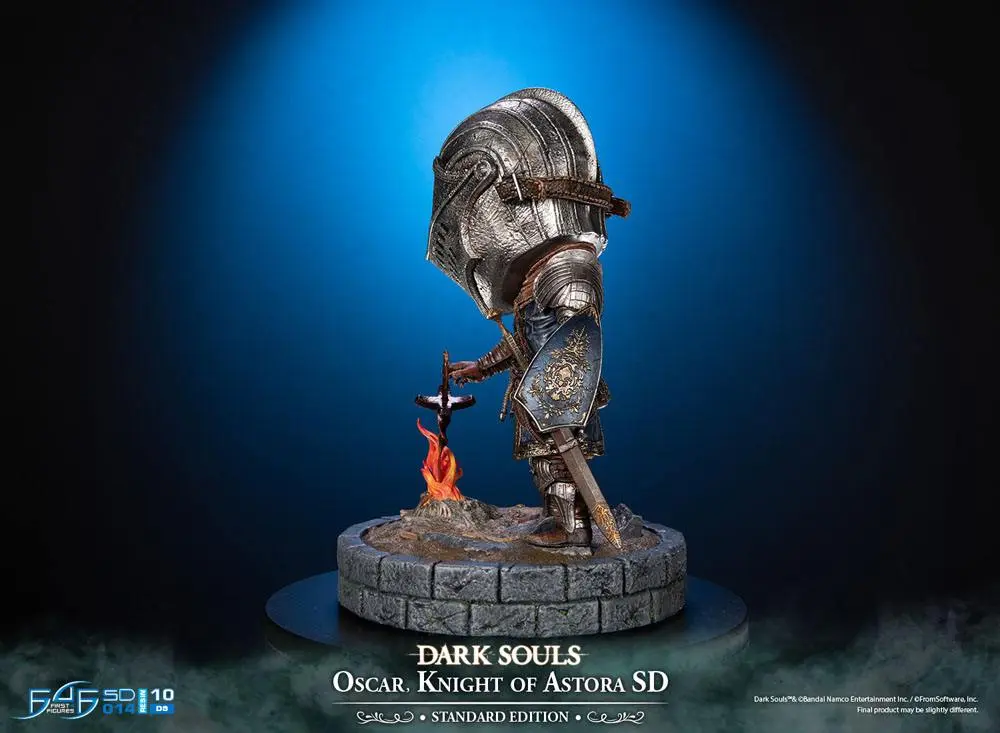 Soška Dark Souls Oscar, rytíř z Astory SD 20 cm fotografii produktu