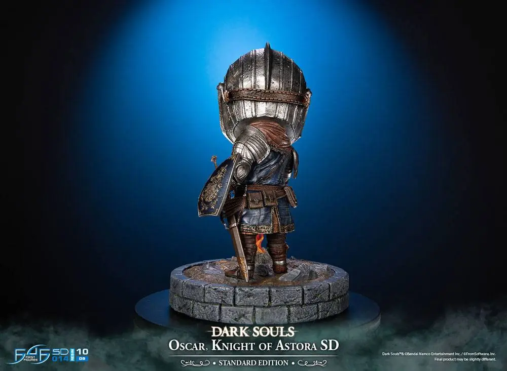 Soška Dark Souls Oscar, rytíř z Astory SD 20 cm fotografii produktu