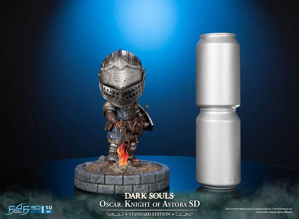 Soška Dark Souls Oscar, rytíř z Astory SD 20 cm fotografii produktu