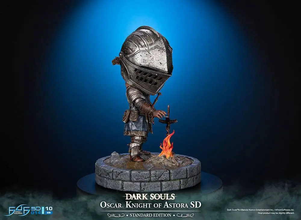 Soška Dark Souls Oscar, rytíř z Astory SD 20 cm fotografii produktu