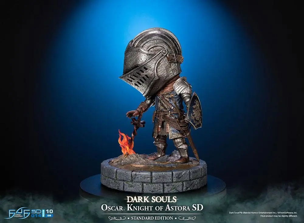 Soška Dark Souls Oscar, rytíř z Astory SD 20 cm fotografii produktu