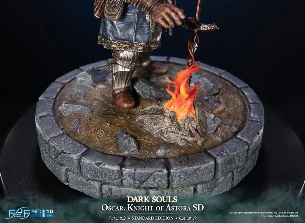 Soška Dark Souls Oscar, rytíř z Astory SD 20 cm fotografii produktu