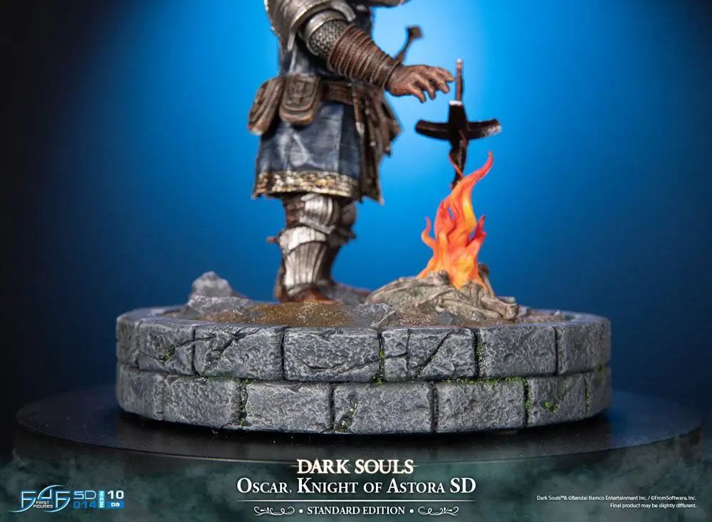 Soška Dark Souls Oscar, rytíř z Astory SD 20 cm fotografii produktu