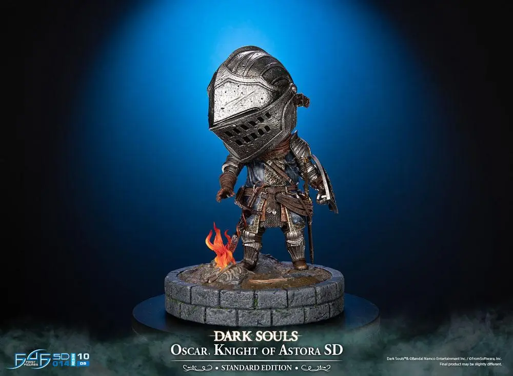 Soška Dark Souls Oscar, rytíř z Astory SD 20 cm fotografii produktu