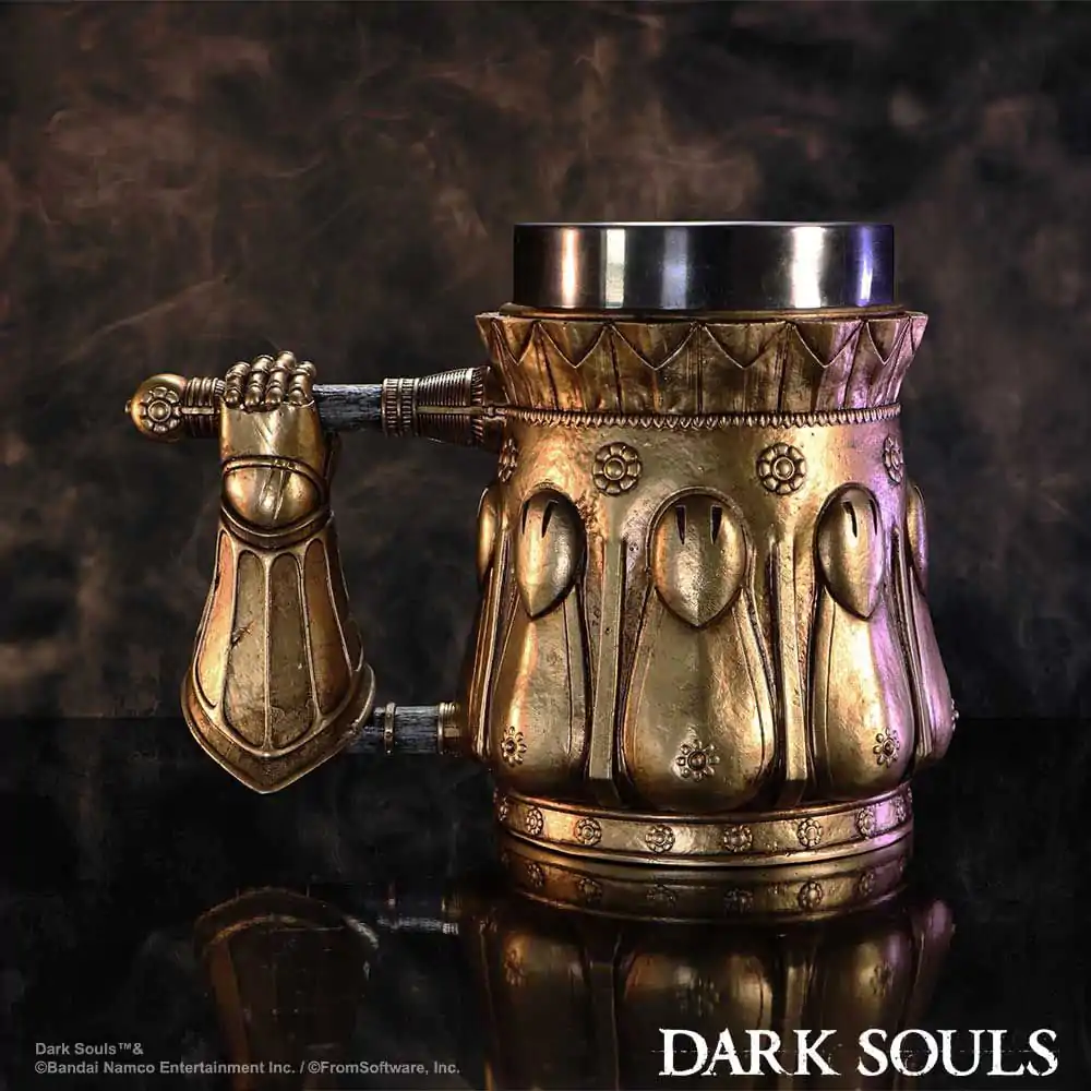 Dark Souls Tankard Smough 19 cm fotografii produktu