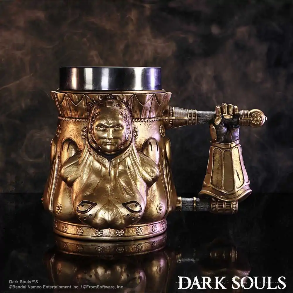 Dark Souls Tankard Smough 19 cm fotografii produktu