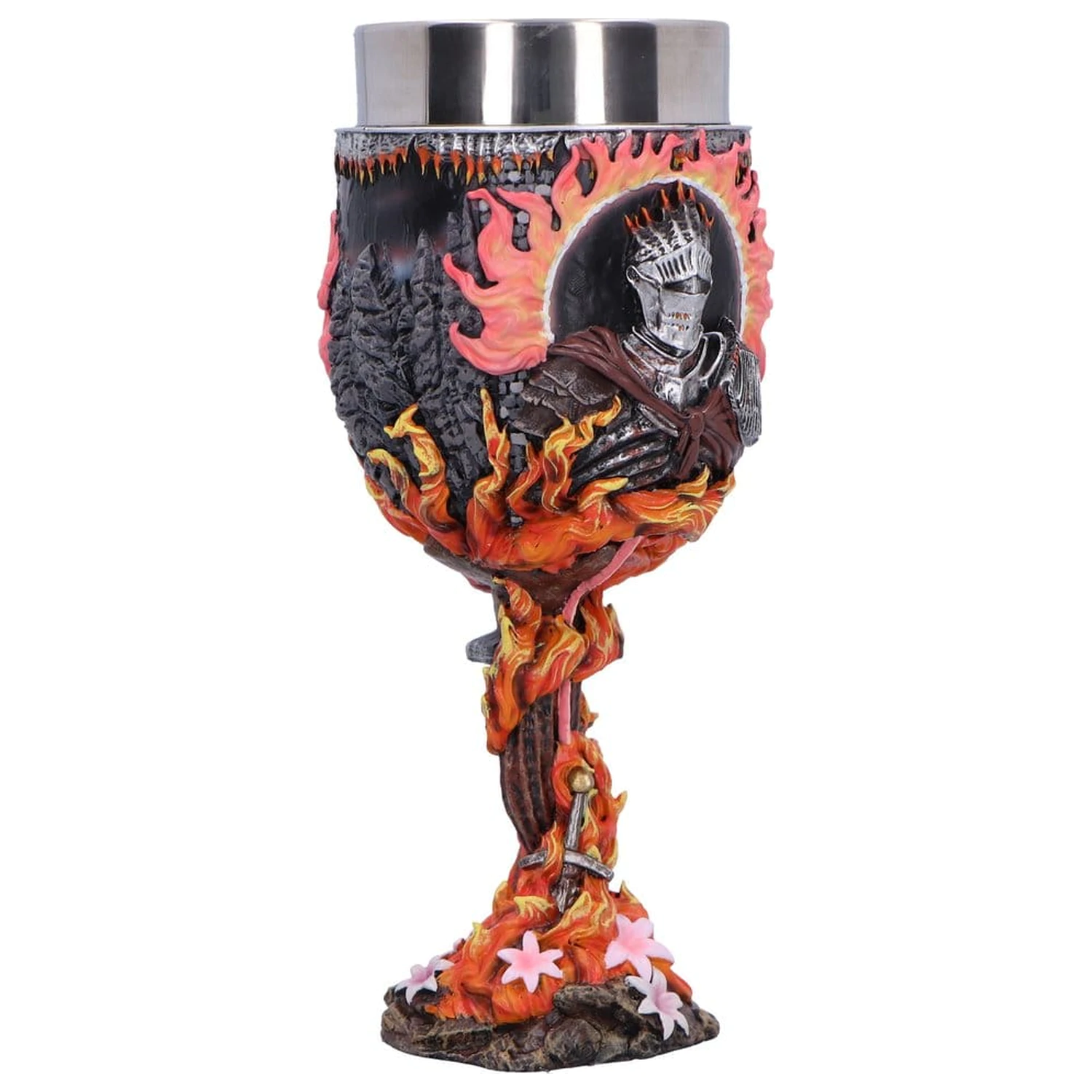 Dark Souls pohár Soul of Cinder fotografii produktu