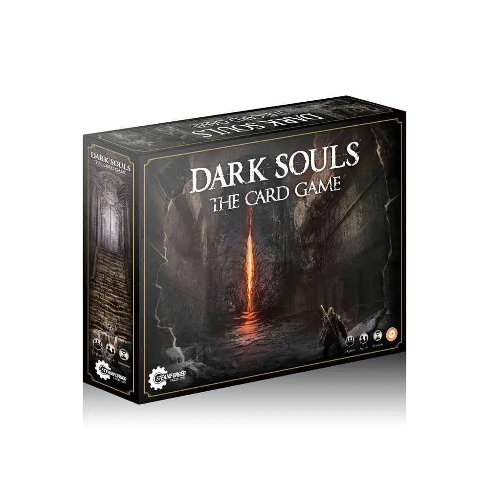Dark Souls Karetní Hra *Anglická Verze* fotografii produktu
