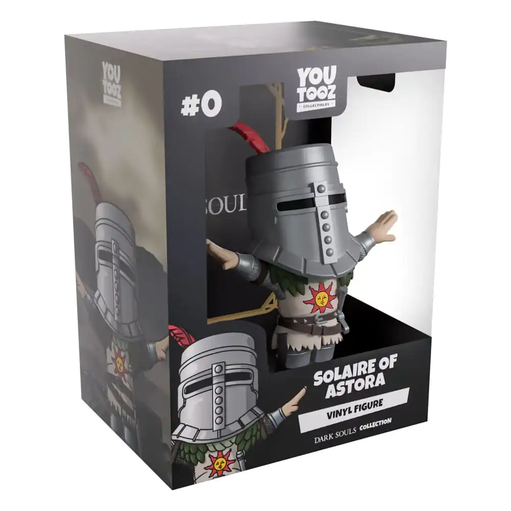 Dark Souls Vinylová Figurka Siegward of Catarina 9 cm fotografii produktu