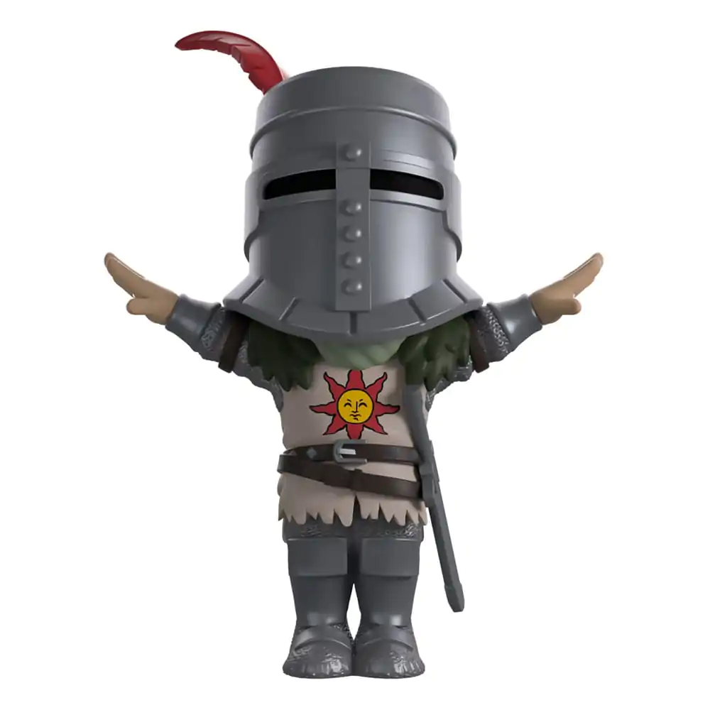 Dark Souls Vinylová Figurka Siegward of Catarina 9 cm fotografii produktu