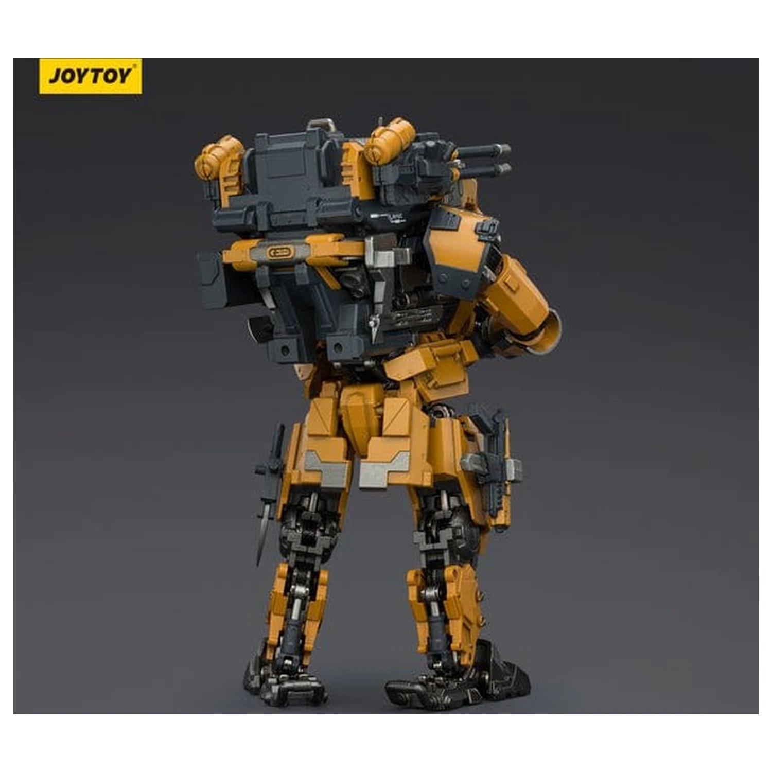 Dark Source Action Figure 1/25 APOC Series Annihilator 02 Long-Range Strike Mech ST-8617 14 cm fotografii produktu