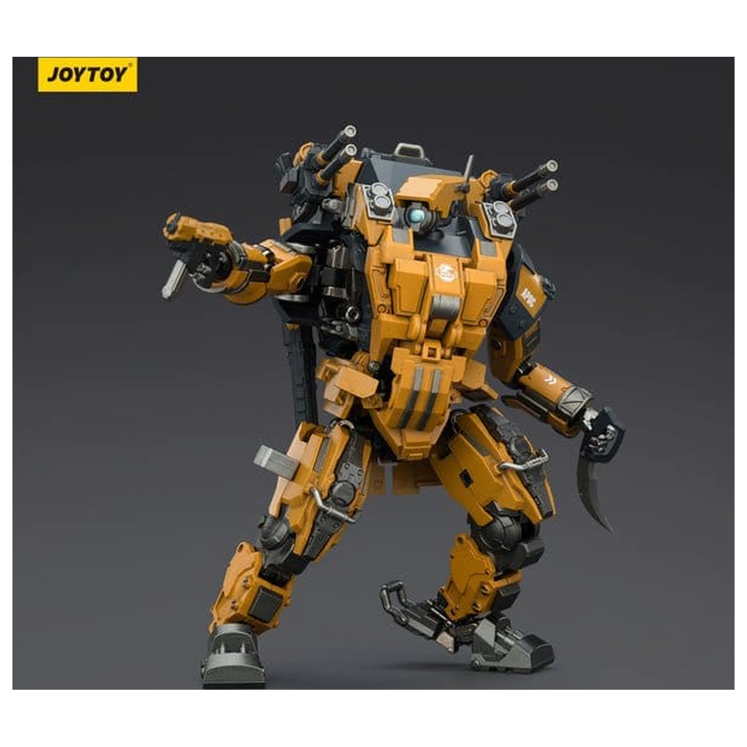 Dark Source Action Figure 1/25 APOC Series Annihilator 02 Long-Range Strike Mech ST-8617 14 cm fotografii produktu